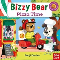 KNYGA Benji Davies Bizzy Bear: Pizza Time (19)