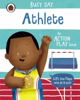 KNYGA Dan Green Busy Day: Athlete, An action play book