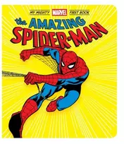 KNYGA Amazing Spider-Man: My Mighty Marvel First Book