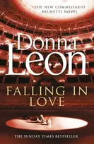 KNYGA Donna Leon Falling in Love