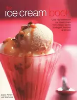KNYGA Joanna Farrow Ice Kreminis Book