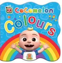 KNYGA CoComelon: Colours