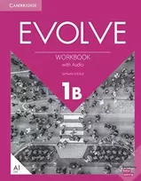 KNYGA Samuela Eckstut Evolve Level 1B Workbook with Audio