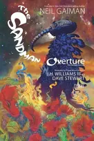 KNYGA Neil Gaiman Sandman: Overture Deluxe Edition