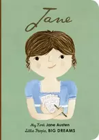 KNYGA Isabel Sanchez Vegara Jane Austen, My First Jane Austen [BOARD BOOK]