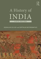 KNYGA Hermann Kulke History of India