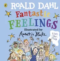 KNYGA Quentin Blake Roald Dahl: Fantastic Feelings