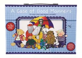 KNYGA Karen Carter Case of Good Manners (OLD Edition)