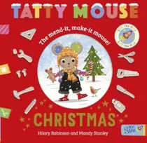KNYGA Stanley Tatty Mouse Christmas