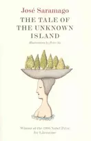 KNYGA Jos Saramago Tale of the Unknown Island