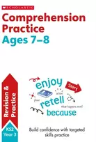 KNYGA Donna Thomson Comprehension Practice Ages 7-8