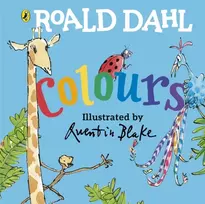 KNYGA Roald Dahl's Colours