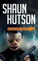 KNYGA Shaun Hutson Assassin