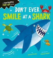 KNYGA Harriet Evans Don't Ever Smile at a Shark