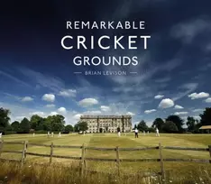 KNYGA Brian Levison Remarkable Cricket Grounds