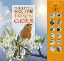 KNYGA Caz Buckingham Little Book of the Dawn Chorus