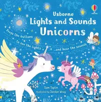 KNYGA Sam Taplin Lights and Sounds Unicorns