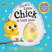 KNYGA Tom Fletcher There’s a Little Chick In Your Book