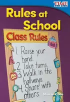 KNYGA Sharon Coan Rules at School