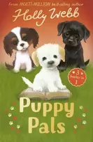 KNYGA Holly Webb Puppy Pals, The Story Puppy, The Seaside Puppy, Monty the Sad Puppy