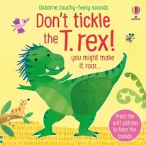KNYGA Sam Taplin Don't Tickle the T. rex!