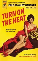 KNYGA Erle Stanley Gardner Turn on the Heat