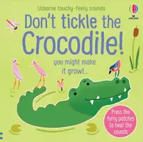 KNYGA Sam Taplin Don't Tickle the Crocodile!