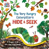 KNYGA Eric Carle Very Hungry Caterpillar's Hide-and-Seek