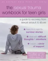 KNYGA Raychelle Cassada Lohmann Sexual Trauma Workbook for Teen Girls