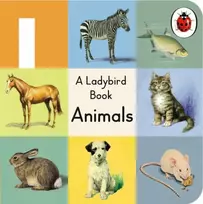 KNYGA Ladybird Buggy Book: Animals
