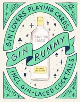 KNYGA Emma Stokes Gin Rummy, Gin Lovers Playing Cards