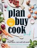 KNYGA Gabby Chapman Plan Buy Cook Book
