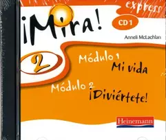 KNYGA Anneli Mclachlan Mira Express 2 Audio CDs Pack of 3
