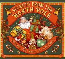 KNYGA Gwinn Saskia Secrets from the North Pole, Discover the magic of Christmas