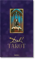 KNYGA Johannes Fiebig Dali. Tarot
