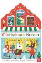 KNYGA Ingela P Arrhenius Christmas Street
