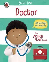 KNYGA Dan Green Busy Day: Doctor, An action play book