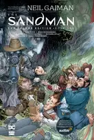 KNYGA Neil Gaiman Sandman