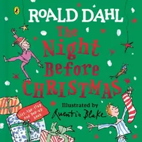 KNYGA Roald Dahl: The Night Before Christmas