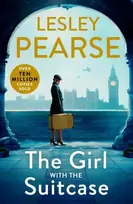 KNYGA Lesley Pearse Girl with the Suitcase