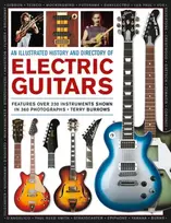 KNYGA Terry Burrows History and Directory of Electric Guitars
