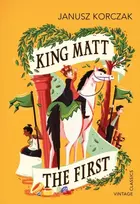 KNYGA Janusz Korczak King Matt The First