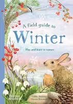 KNYGA Dawnay Gabby Field Guide to Winter, Play and learn in nature