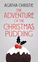KNYGA Agatha Christie Adventure of the Christmas Pudding