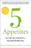 KNYGA David Raubenheimer 5 Appetites