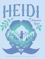 KNYGA Johanna Spyri Heidi