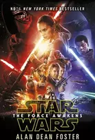 KNYGA Alan Dean Foster Star Wars: The Force Awakens