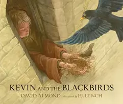 KNYGA David Almond Kevin and the Blackbirds