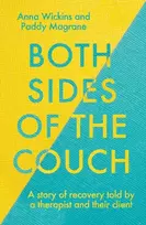 KNYGA Paddy Magrane Both Sides of the Couch, A story of recovery told by a therapist and their client