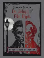 KNYGA Robert Louis Stevenson Strange Case of Dr Jekyll and Mr Hyde